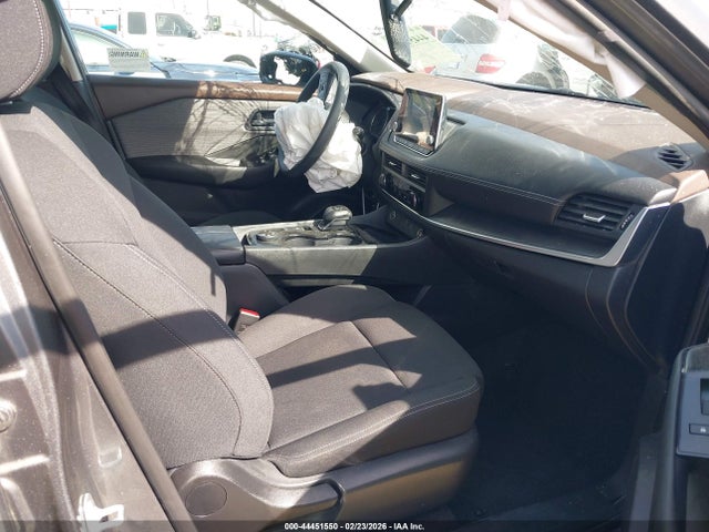 Nissan Rogue S Intelligent Awd 2023 5N1BT3AB0PC869235 Image 5