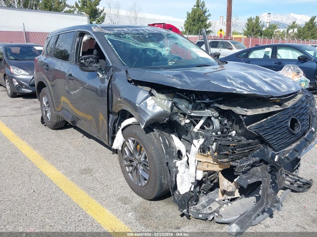Nissan Rogue S Intelligent Awd 2023 5N1BT3AB0PC869235 Image 6