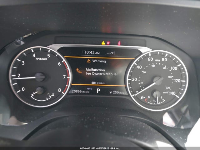 Nissan Rogue S Intelligent Awd 2023 5N1BT3AB0PC869235 Image 7