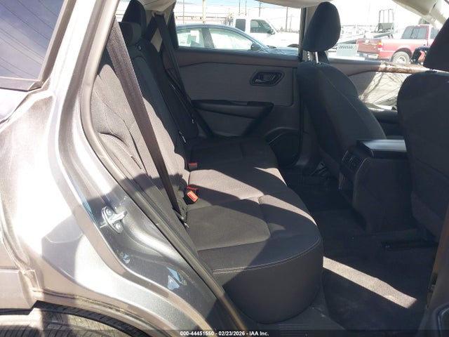 Nissan Rogue S Intelligent Awd 2023 5N1BT3AB0PC869235 Image 8