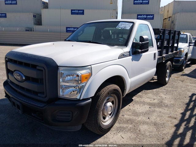 Ford F-350 Xl 2015 1FDRF3A6XFED11064 Image 2