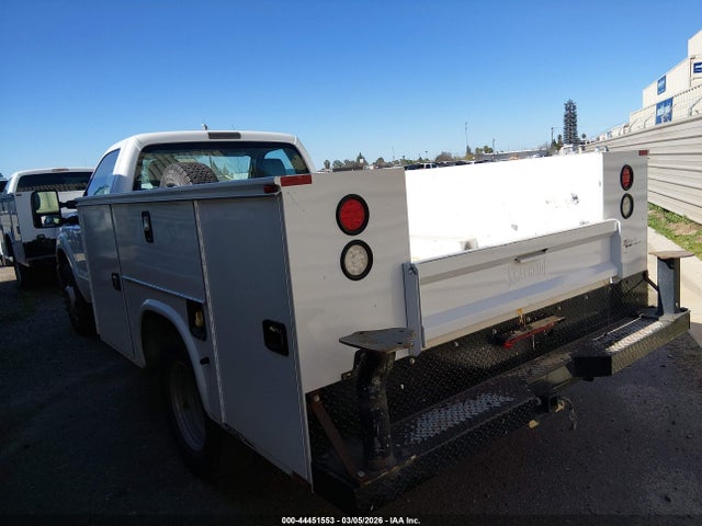 Ford F-350 Chassis Xl 2016 1FDRF3G63GEC86663 Image 15