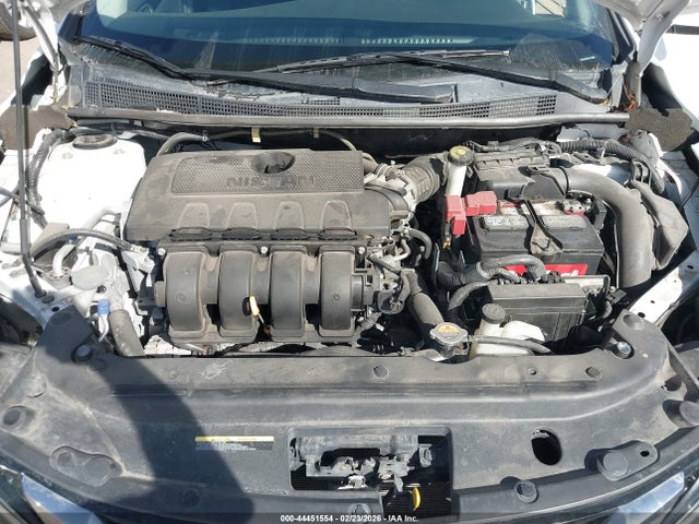 Nissan SENTRA SV 2019 3N1AB7AP3KY413867 Image 10