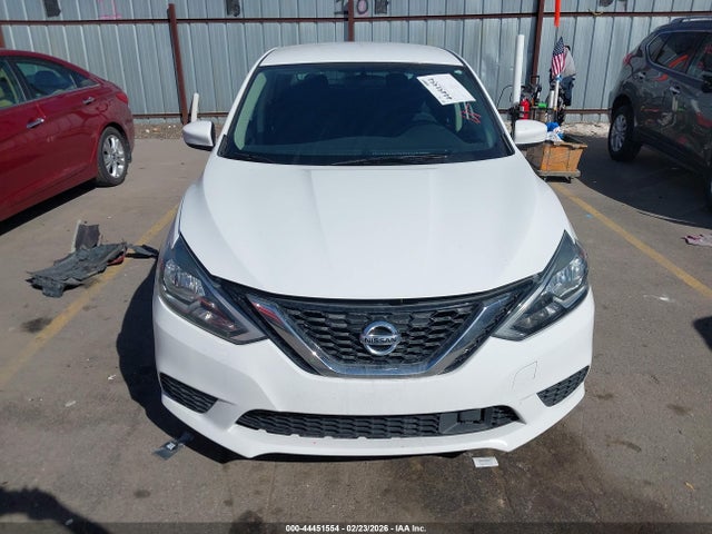 Nissan SENTRA SV 2019 3N1AB7AP3KY413867 Image 12