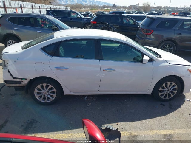 Nissan SENTRA SV 2019 3N1AB7AP3KY413867 Image 13