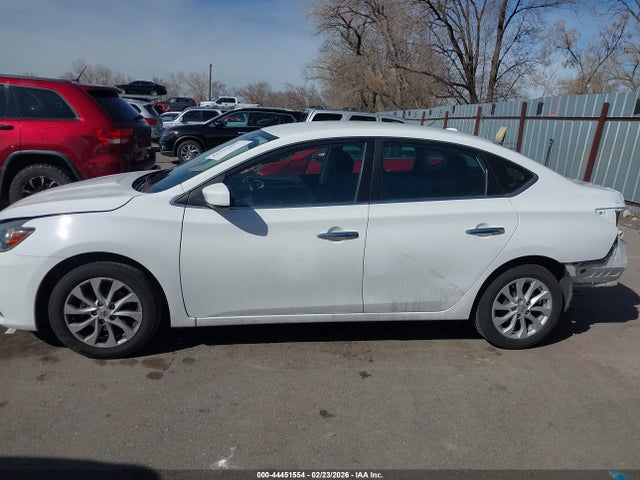 Nissan SENTRA SV 2019 3N1AB7AP3KY413867 Image 14