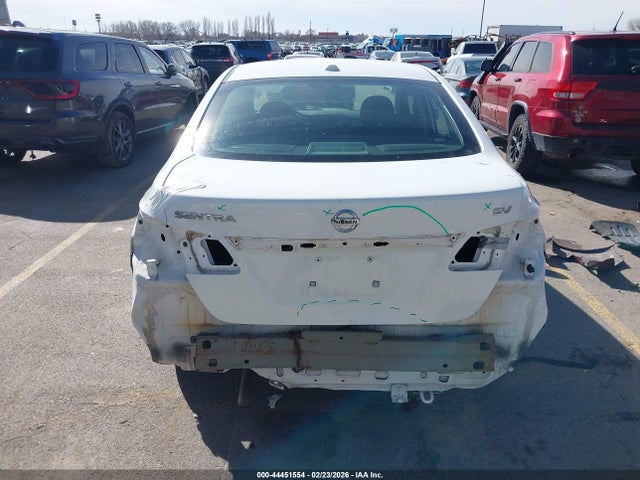 Nissan SENTRA SV 2019 3N1AB7AP3KY413867 Image 16