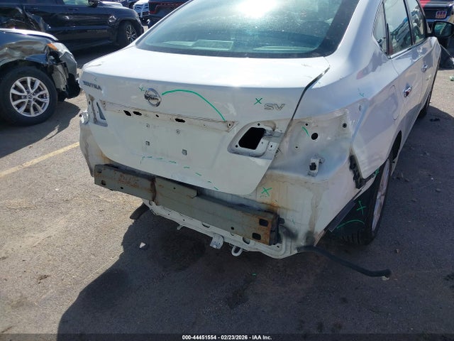 Nissan SENTRA SV 2019 3N1AB7AP3KY413867 Image 17