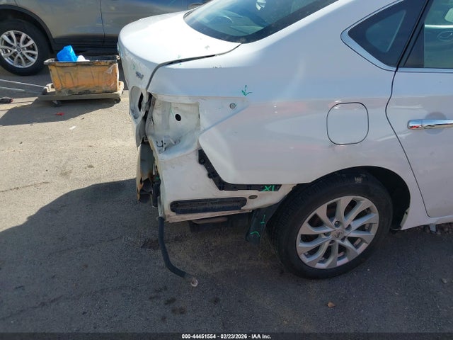 Nissan SENTRA SV 2019 3N1AB7AP3KY413867 Image 18