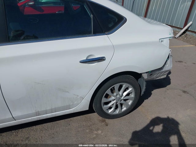 Nissan SENTRA SV 2019 3N1AB7AP3KY413867 Image 19