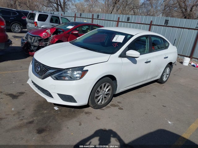 Nissan SENTRA SV 2019 3N1AB7AP3KY413867 Image 2