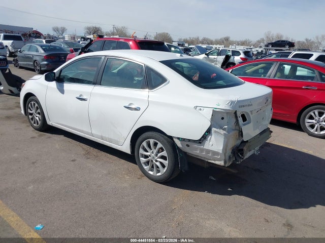 Nissan SENTRA SV 2019 3N1AB7AP3KY413867 Image 3