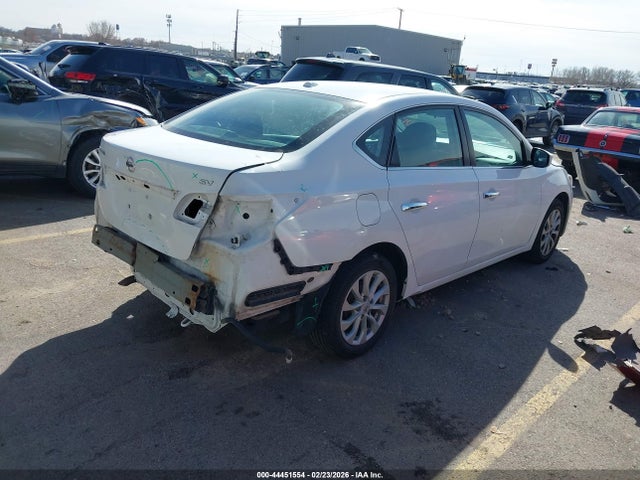 Nissan SENTRA SV 2019 3N1AB7AP3KY413867 Image 4