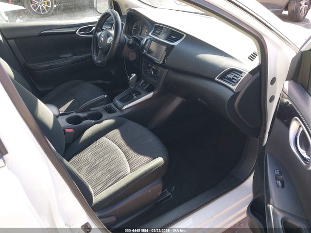 Nissan SENTRA SV 2019 3N1AB7AP3KY413867 Image 5