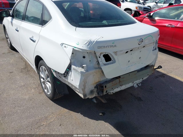 Nissan SENTRA SV 2019 3N1AB7AP3KY413867 Image 6
