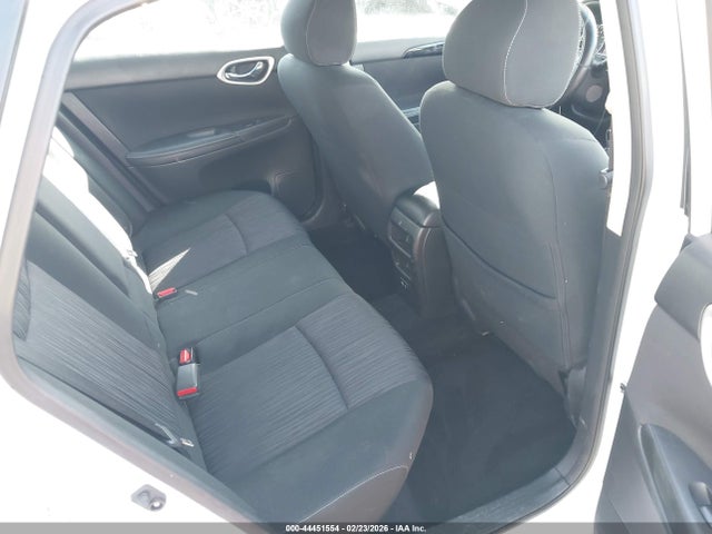 Nissan SENTRA SV 2019 3N1AB7AP3KY413867 Image 8
