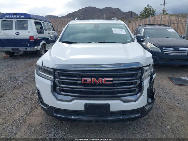 1GKKNLLSXPZ255256 GMC Acadia Awd At4