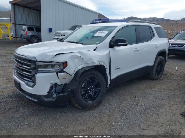 1GKKNLLSXPZ255256 GMC Acadia Awd At4