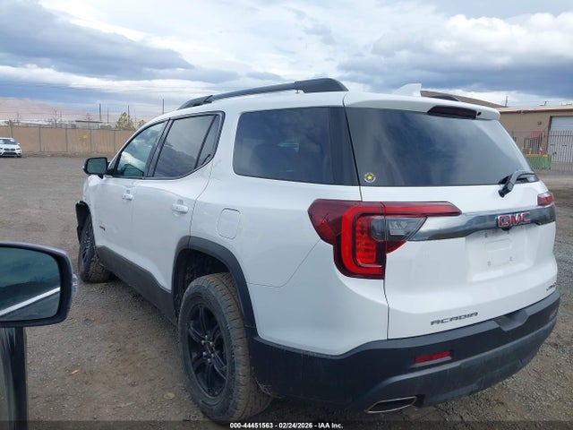 1GKKNLLSXPZ255256 GMC Acadia Awd At4