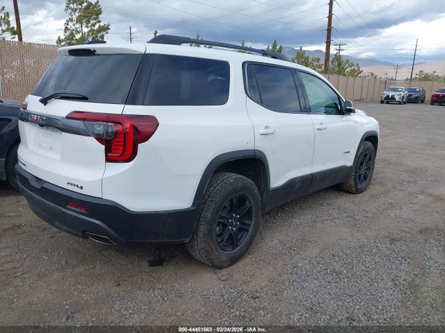 1GKKNLLSXPZ255256 GMC Acadia Awd At4