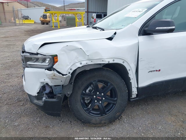 1GKKNLLSXPZ255256 GMC Acadia Awd At4