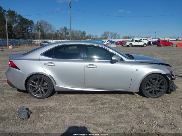 2014 Lexus Is 250 მანქანა იყიდება აუქციონზე, vin: JTHBF1D22E5039030, აუქციონის ნომერი: 44451566