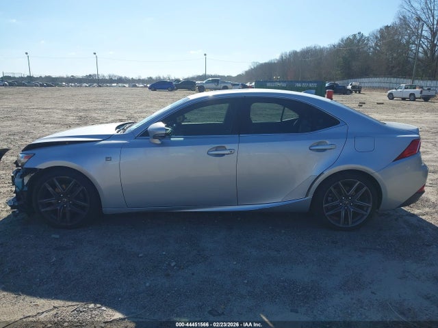 2014 Lexus Is 250 მანქანა იყიდება აუქციონზე, vin: JTHBF1D22E5039030, აუქციონის ნომერი: 44451566