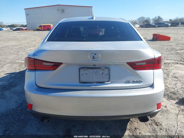 2014 Lexus Is 250 მანქანა იყიდება აუქციონზე, vin: JTHBF1D22E5039030, აუქციონის ნომერი: 44451566