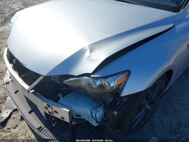 2014 Lexus Is 250 მანქანა იყიდება აუქციონზე, vin: JTHBF1D22E5039030, აუქციონის ნომერი: 44451566