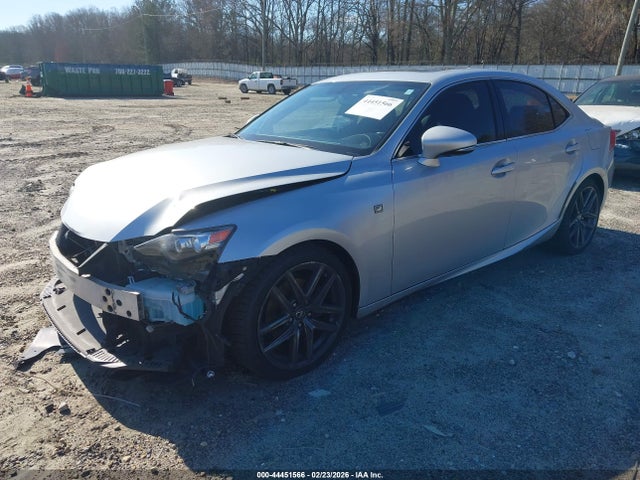 2014 Lexus Is 250 მანქანა იყიდება აუქციონზე, vin: JTHBF1D22E5039030, აუქციონის ნომერი: 44451566