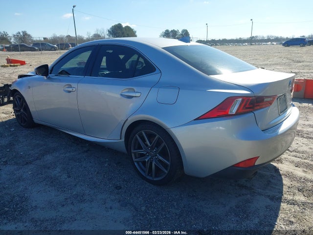 2014 Lexus Is 250 მანქანა იყიდება აუქციონზე, vin: JTHBF1D22E5039030, აუქციონის ნომერი: 44451566