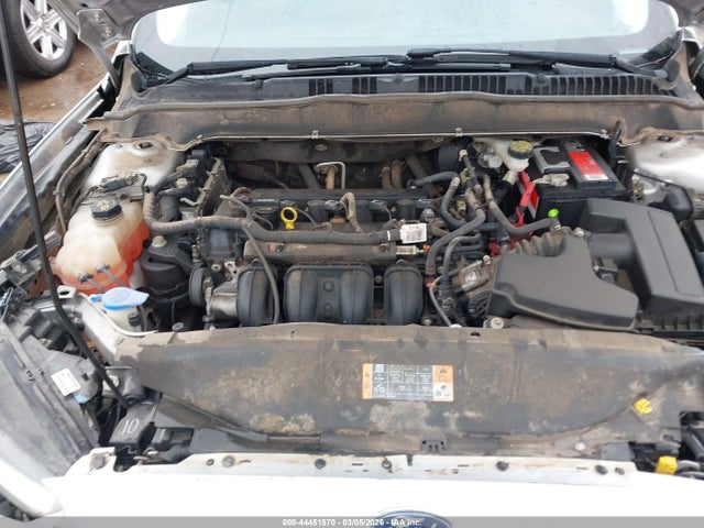 44451570 :رقم المزاد ، 3FA6P0G71DR119342 vin ، 2013 Ford Fusion S مزاد بيع