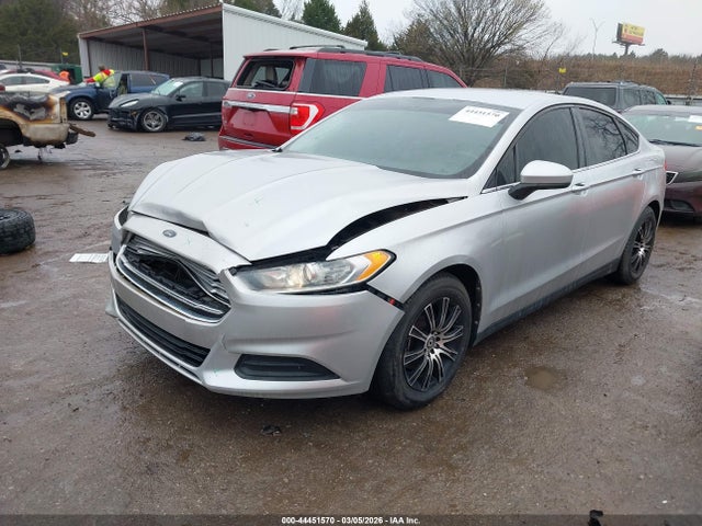 44451570 :رقم المزاد ، 3FA6P0G71DR119342 vin ، 2013 Ford Fusion S مزاد بيع