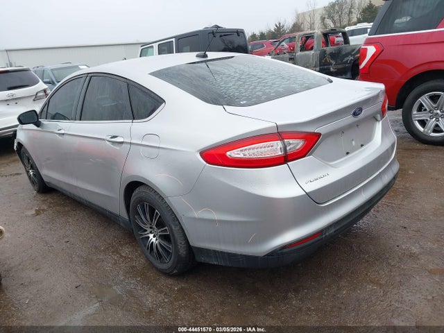 44451570 :رقم المزاد ، 3FA6P0G71DR119342 vin ، 2013 Ford Fusion S مزاد بيع