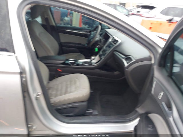 44451570 :رقم المزاد ، 3FA6P0G71DR119342 vin ، 2013 Ford Fusion S مزاد بيع