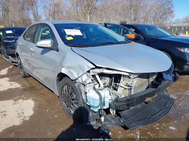 2019 TOYOTA COROLLA 5YFBURHE2KP909643