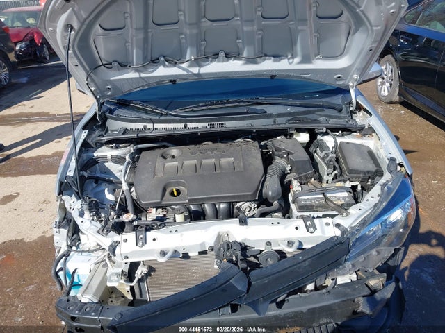 2019 TOYOTA COROLLA 5YFBURHE2KP909643 Photo 9