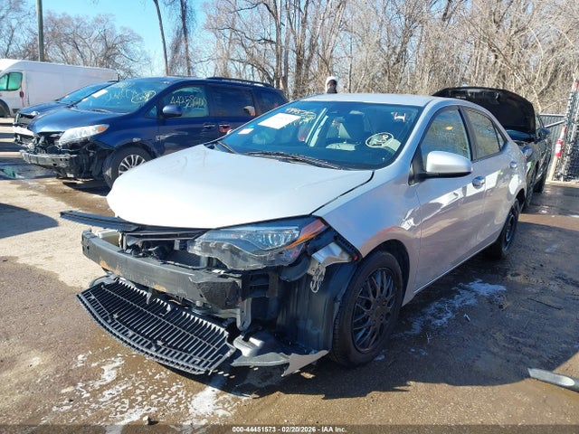 2019 TOYOTA COROLLA 5YFBURHE2KP909643 Photo 1
