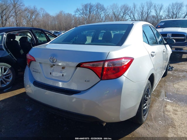 2019 TOYOTA COROLLA 5YFBURHE2KP909643 Photo 3
