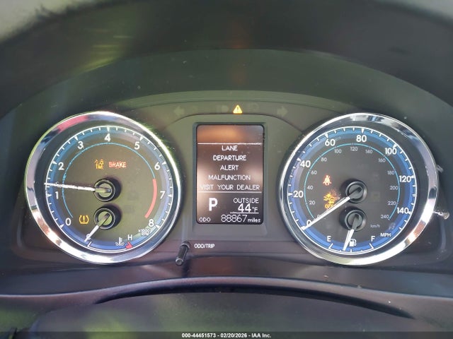 2019 TOYOTA COROLLA 5YFBURHE2KP909643 Photo 6