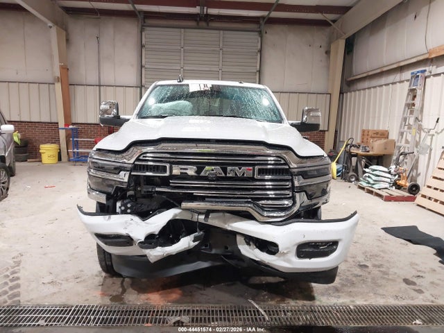 Продаж на аукціоні авто 2026 Ram 2500 Laramie  4x4 6'4 Box, vin: 3C63R5FL4TG206866, номер лоту: 44451574