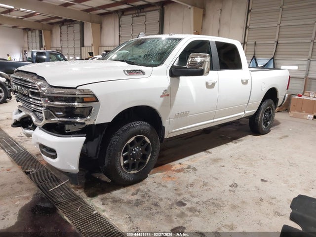 Продаж на аукціоні авто 2026 Ram 2500 Laramie  4x4 6'4 Box, vin: 3C63R5FL4TG206866, номер лоту: 44451574