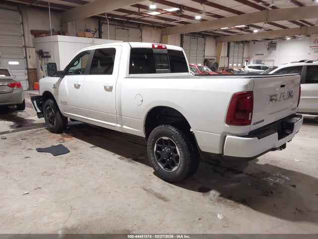 Продаж на аукціоні авто 2026 Ram 2500 Laramie  4x4 6'4 Box, vin: 3C63R5FL4TG206866, номер лоту: 44451574