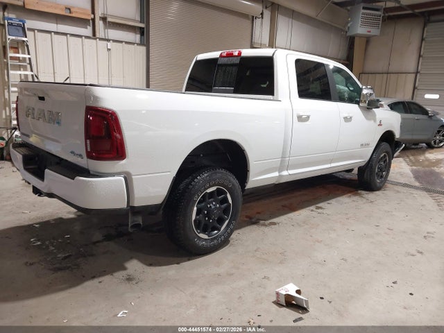 Продаж на аукціоні авто 2026 Ram 2500 Laramie  4x4 6'4 Box, vin: 3C63R5FL4TG206866, номер лоту: 44451574