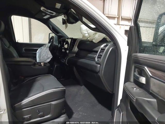 Продаж на аукціоні авто 2026 Ram 2500 Laramie  4x4 6'4 Box, vin: 3C63R5FL4TG206866, номер лоту: 44451574