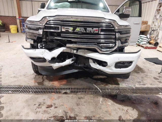 Продаж на аукціоні авто 2026 Ram 2500 Laramie  4x4 6'4 Box, vin: 3C63R5FL4TG206866, номер лоту: 44451574