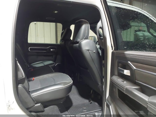 Продаж на аукціоні авто 2026 Ram 2500 Laramie  4x4 6'4 Box, vin: 3C63R5FL4TG206866, номер лоту: 44451574