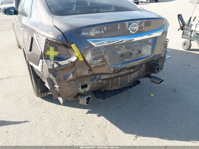 Nissan Altima 2.5 S 2015 1N4AL3AP1FC248196 Image 6