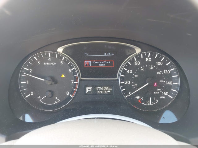 Nissan Altima 2.5 S 2015 1N4AL3AP1FC248196 Image 7