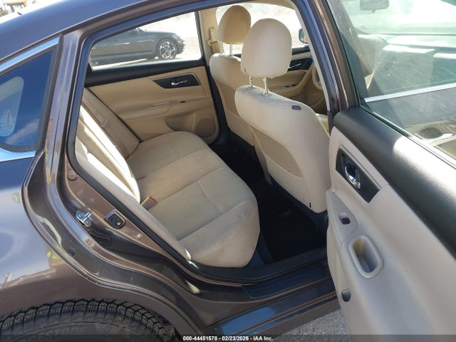 Nissan Altima 2.5 S 2015 1N4AL3AP1FC248196 Image 8